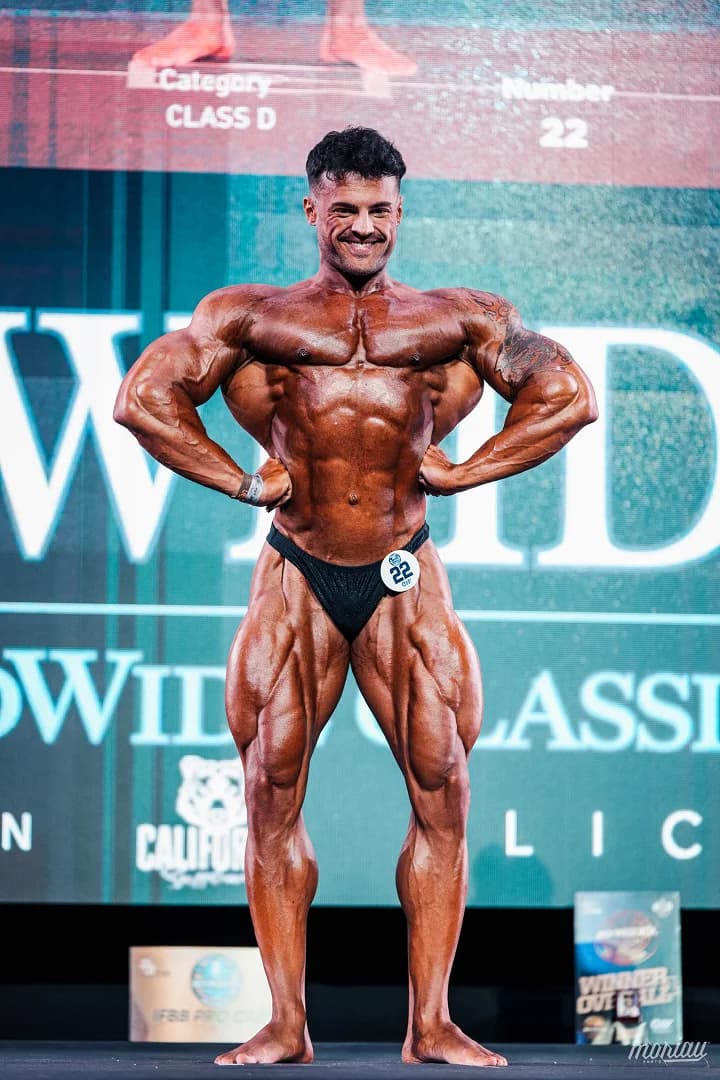 Lorgokz - Fitness Coaching - Competition image 3